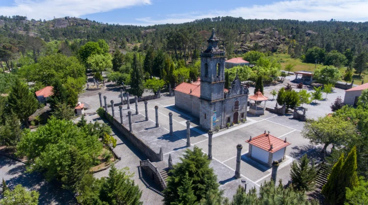 Santuário Sr Dos Caminhos